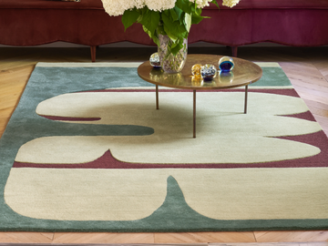 PYGMÉE - Rectangular handmade wool rug by Toulemonde Bochart - view 3